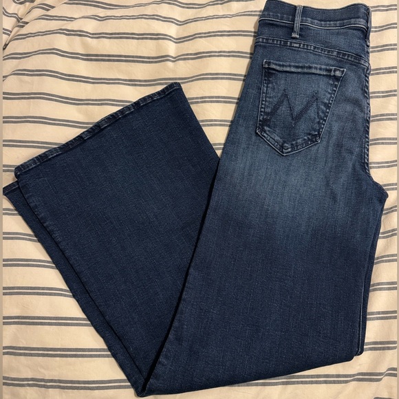 MOTHER The Lil' Hustler Roller Sneak - Picture 4 of 8